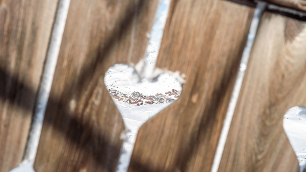 La Saint-Valentin à Val-Thorens