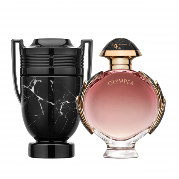 Invictus & Olympea de Paco Rabanne