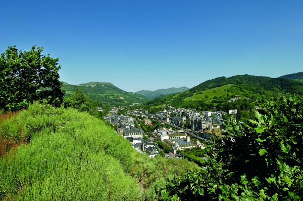 Les Spas Thermaux du Massif Central