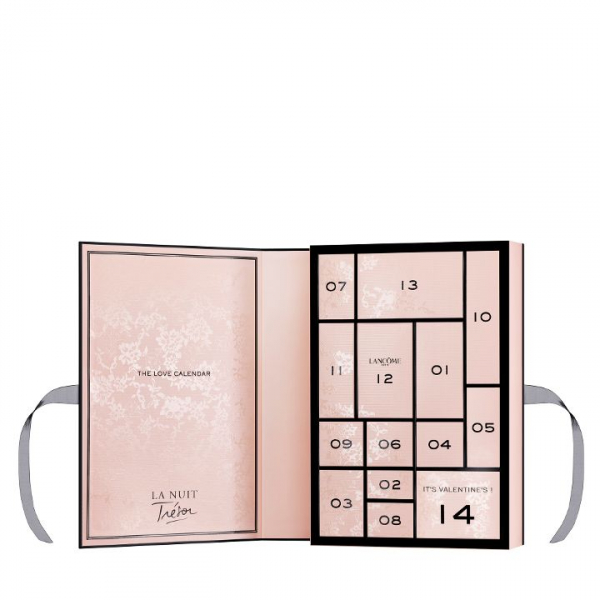 Love Calendar de Lancôme