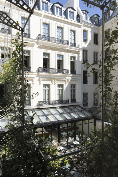 Les Jardins du Faubourg