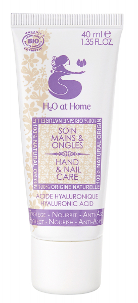 Soin Mains et Ongles de H20 at Home