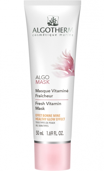 ALGOMASK MASQUE VITAMINE FRAICHEUR - ALGOTHERM