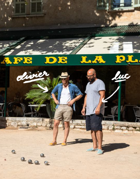 Le Sud C'est Mieux, de Luc Sananes et d'Olivier Chini