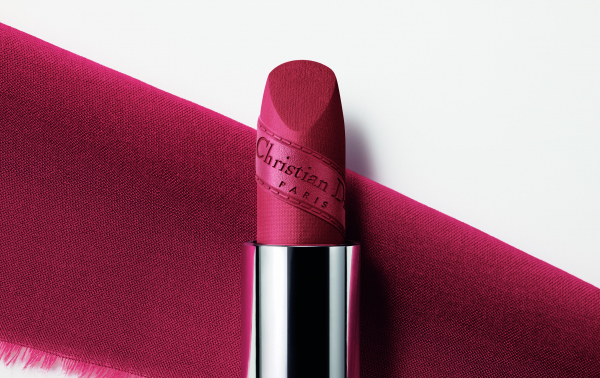 Rouge Dior & Mono Couleur Couture Fard de Christian Dior...