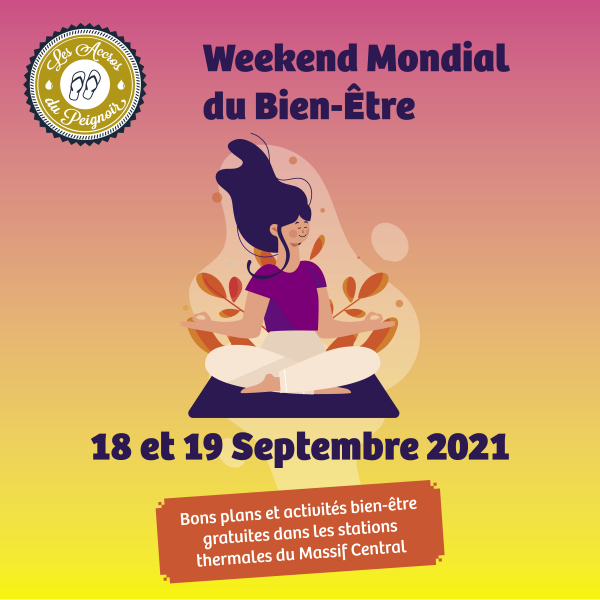 Weekend Mondial du Bien-Être