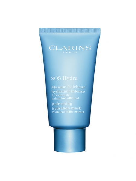 SOS HYDRA MASQUE CLARINS