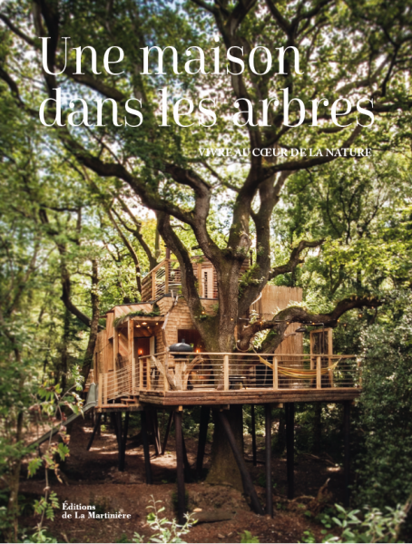 Une Maison dans les arbres