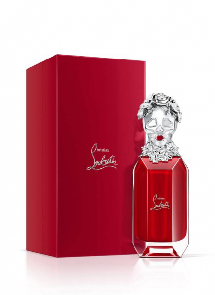 Parfum Christian Louboutin & son Loubikiss