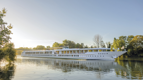 Croisière « au fil de l'eau...rthographe »