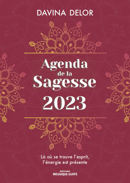 L'Agenda de la Sagesse 2023