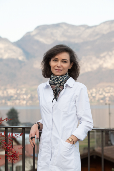 Dr Marie-Estelle Roux