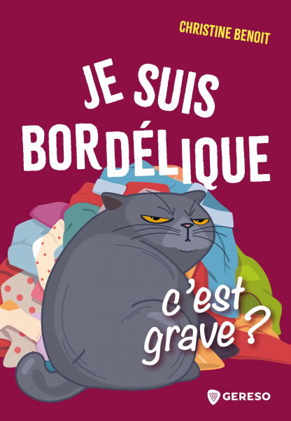 Je suis bordélique - C'est grave ?