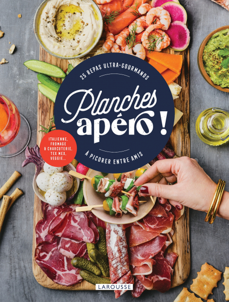 Planches Apéro