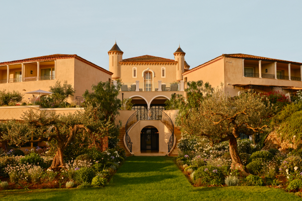 Retraite au Château de La Messardière