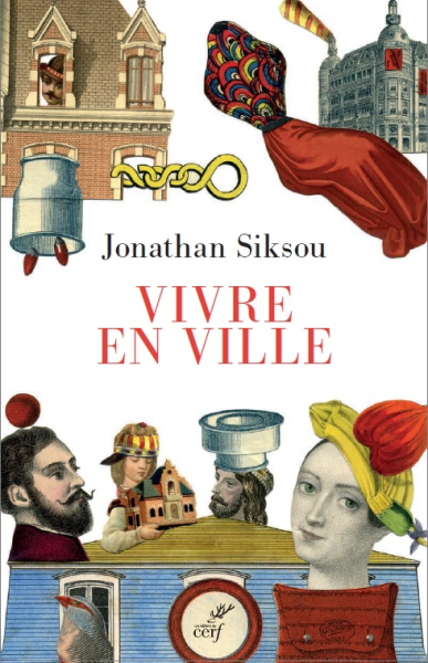 Vivre en ville de Jonathan Siksou