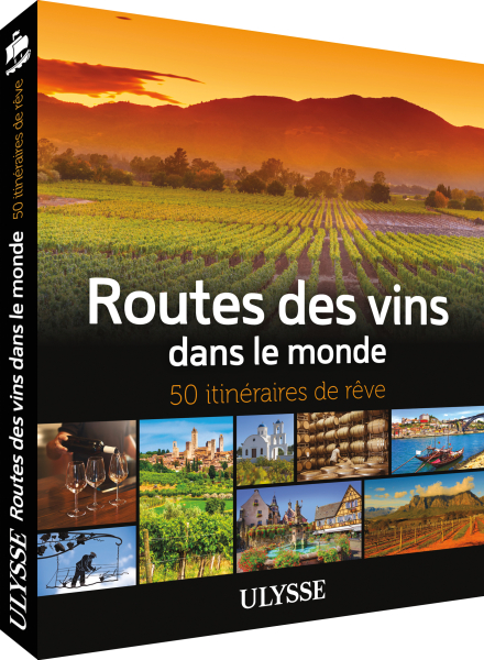 Route des vins dans le monde