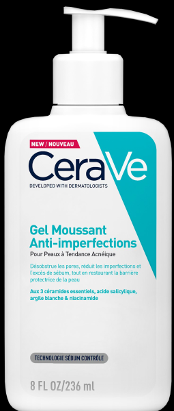 Soins imperfection rentrée