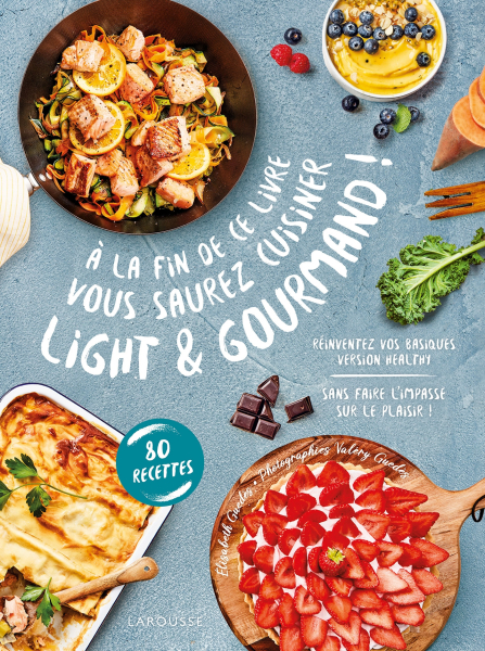 Cuisiner Light & Gourmand