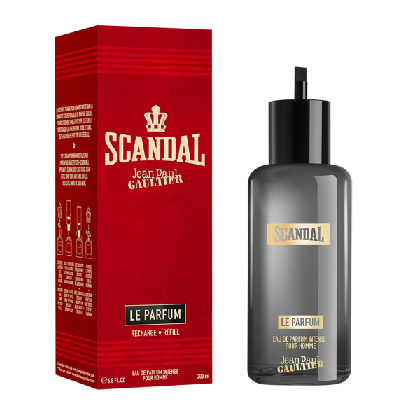 Scandal des Parfums Jean-Paul Gaultier