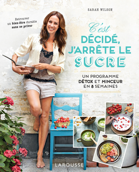 J?arrête le SUCRE