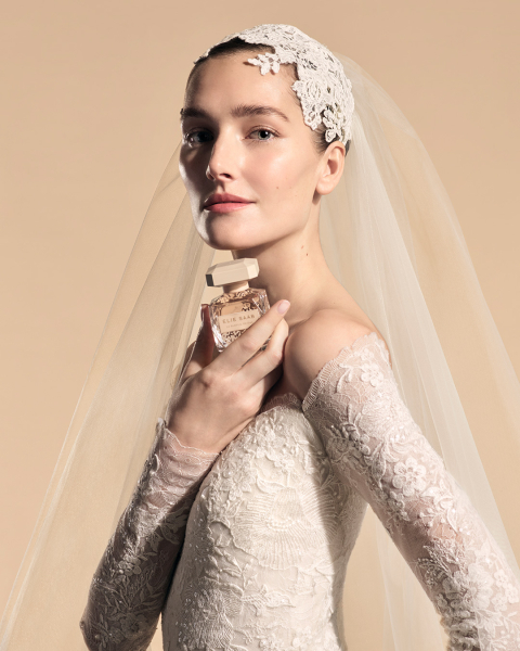 Elie Saab Le Parfum Bridal