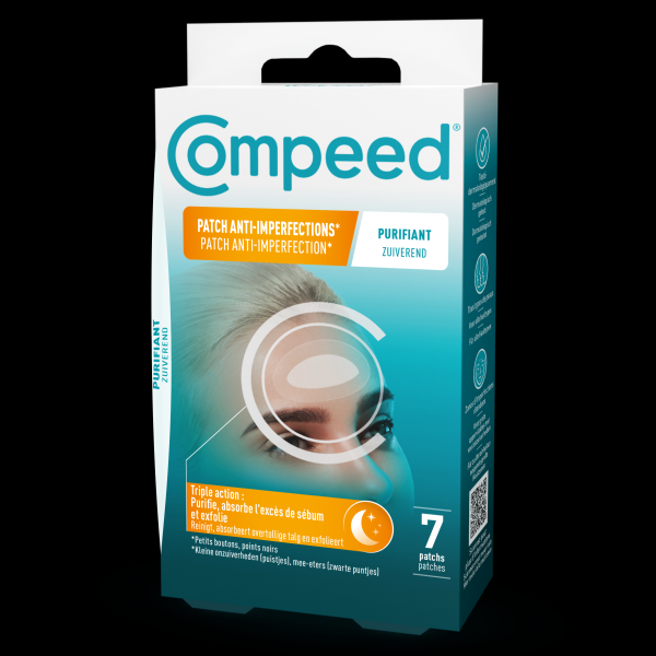 Patchs Compeed®