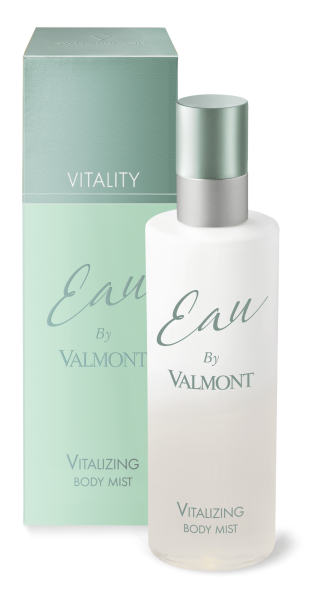 Valmont & sa nouvelle Eau by Valmont