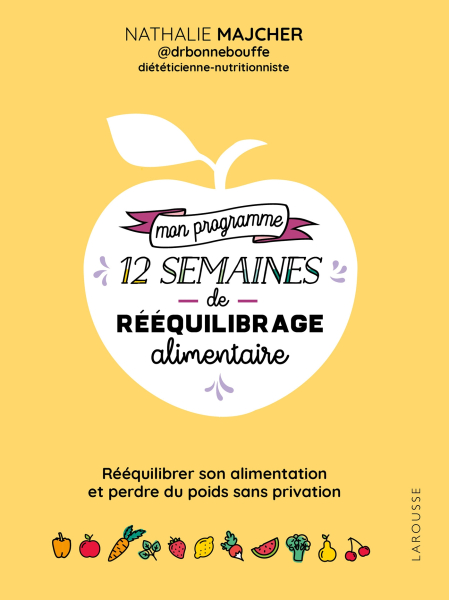 12 Semaines de Rééquilibrage alimentaire
