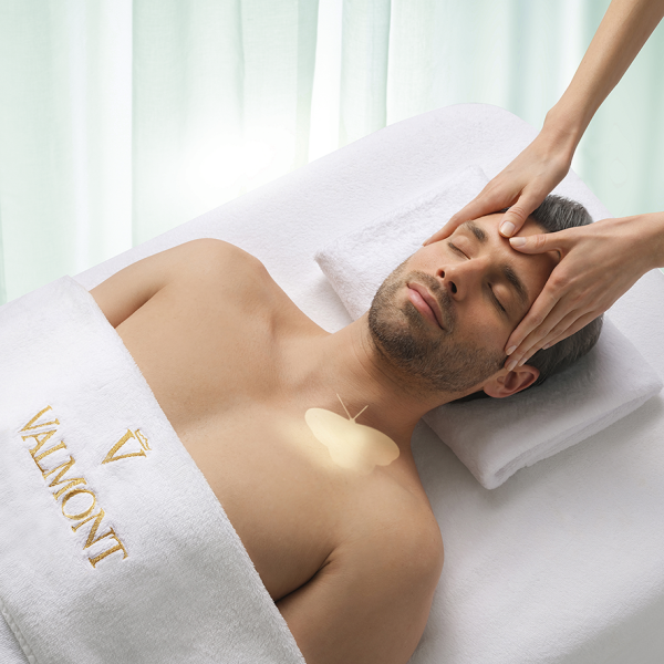 Valmont soin homme