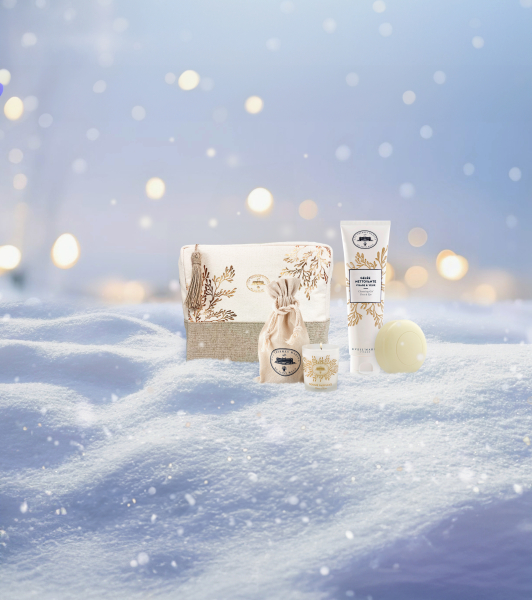 Coffrets Thermes Marins St-Malo