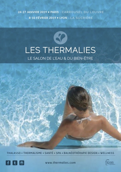 Les Thermalies 2019